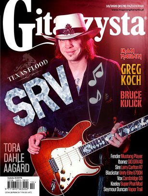 Gitarzysta 10/2020