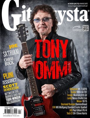 Gitarzysta 4/2020