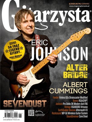 Gitarzysta 6/2020