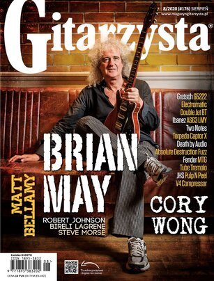 Gitarzysta 8/2020