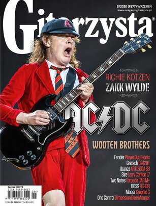 Gitarzysta 9/2020
