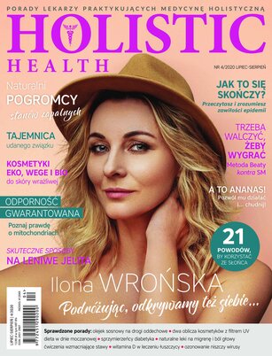 Holistic Health 4/2020