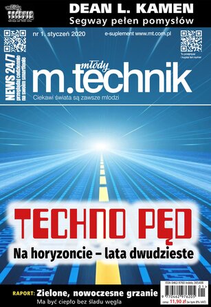 Młody Technik 1/2020