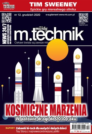Młody Technik 12/2020