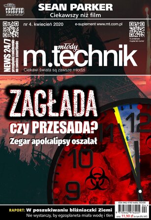 Młody Technik 4/2020