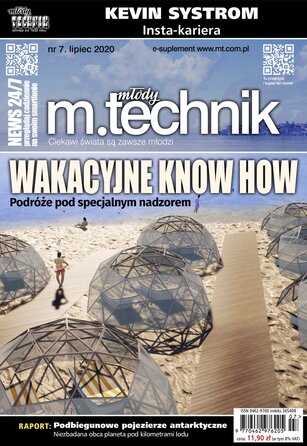 Młody Technik 7/2020