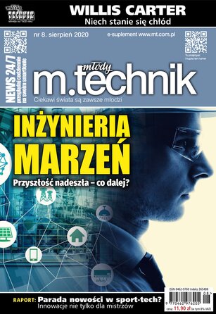 Młody Technik 8/2020