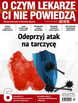 O Czym Lekarze Ci Nie Powiedzą 1/2020
