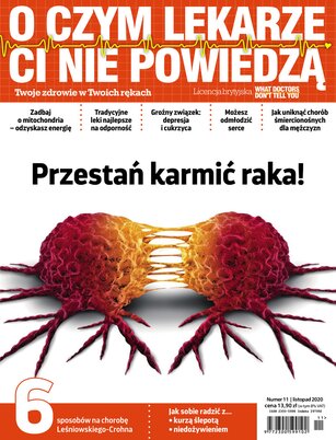 O Czym Lekarze Ci Nie Powiedzą 11/2020