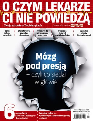 O Czym Lekarze Ci Nie Powiedzą 3/2020