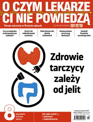 O Czym Lekarze Ci Nie Powiedzą 8/2020