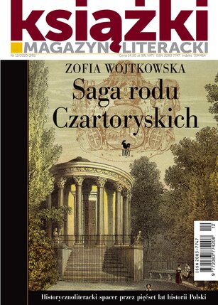 Magazyn Literacki KSIĄŻKI 12/2020