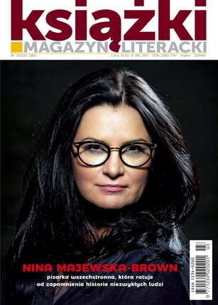 Magazyn Literacki KSIĄŻKI 3/2020
