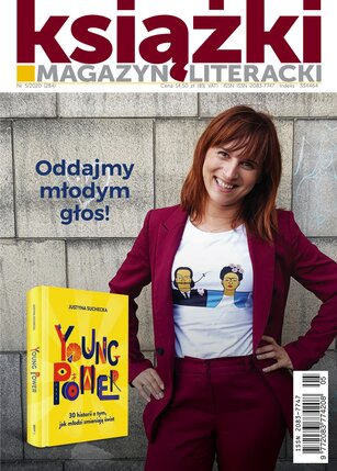Magazyn Literacki KSIĄŻKI 5/2020