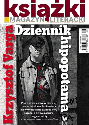 Magazyn Literacki KSIĄŻKI 9/2020