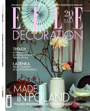 ELLE Decoration 1/2020