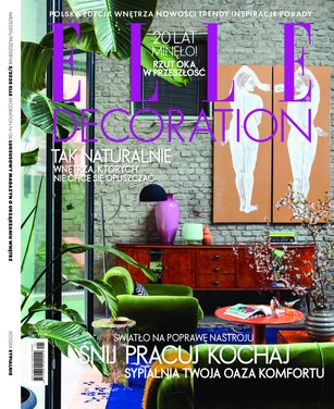 ELLE Decoration 5/2020
