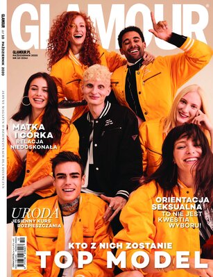 Glamour 10/2020