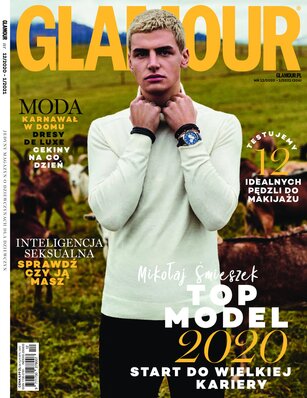 Glamour 12/2020-1/2021
