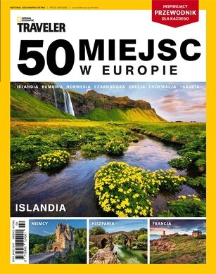 National Geographic Extra 2/2020 - 50 miejsc w Europie