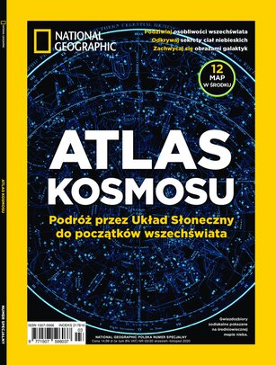 National Geographic Numer Specjalny 3/2020