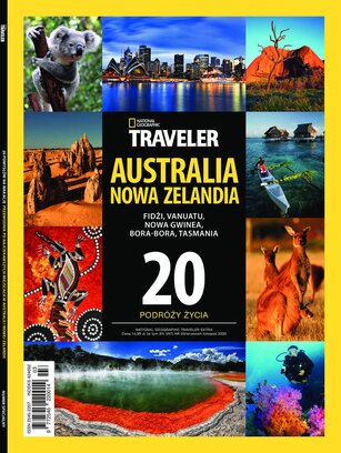 National Geographic Traveler Extra 3/2020