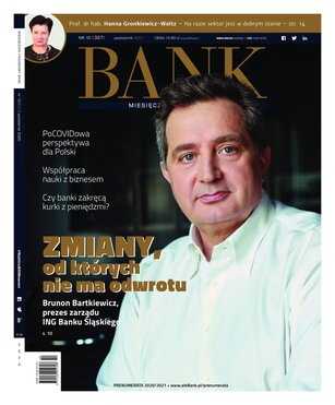 BANK Miesięcznik Finansowy 10/2020