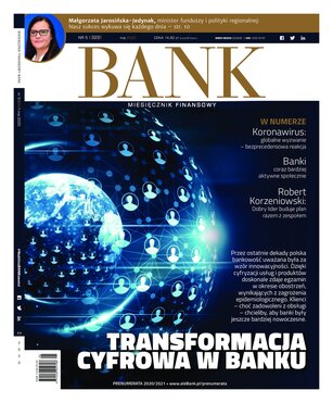 BANK Miesięcznik Finansowy 5/2020
