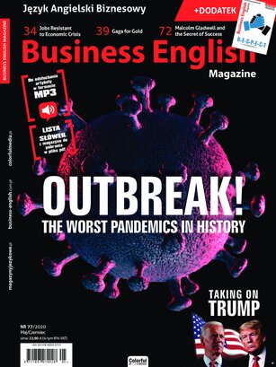 Business English Magazine maj-czerwiec 2020