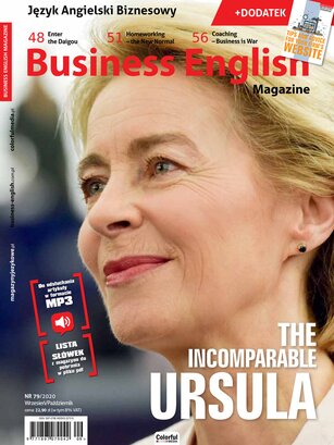 Business English Magazine wrzesień-październik 2020