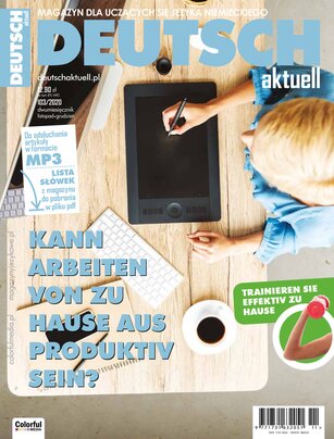 Deutsch Aktuell listopad-grudzień 2020