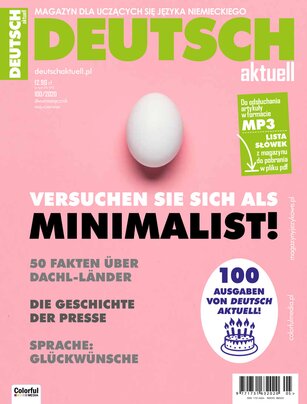 Deutsch Aktuell maj-czerwiec 2020