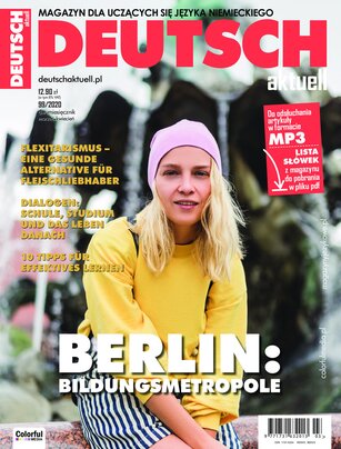 Deutsch Aktuell marzec-kwiecień 2020