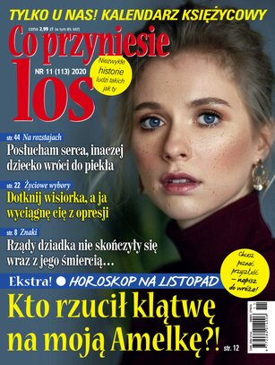 Co przyniesie los 11/2020