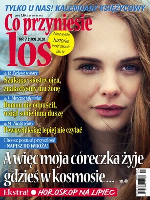 Co przyniesie los 7/2020