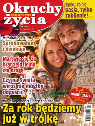 Okruchy Życia 1/2021