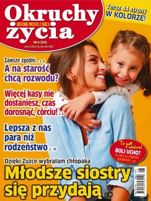 Okruchy Życia 8/2020