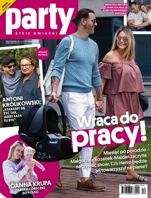 PARTY. ŻYCIE GWIAZD! 12/2020