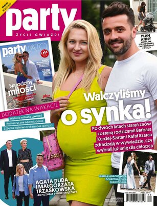 PARTY. ŻYCIE GWIAZD! 13/2020