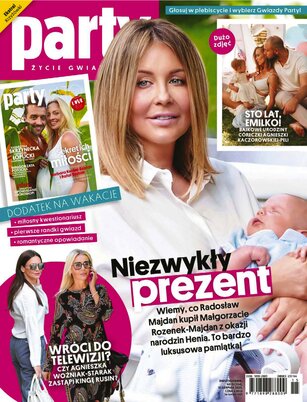 PARTY. ŻYCIE GWIAZD! 15/2020