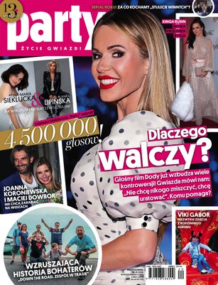 PARTY. ŻYCIE GWIAZD! 20/2020