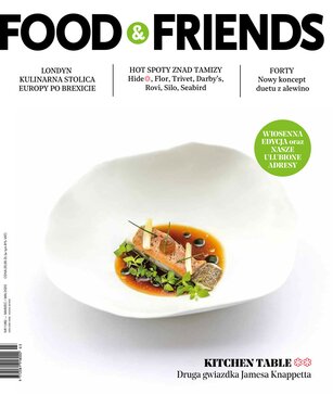 FOOD & FRIENDS 1/2020