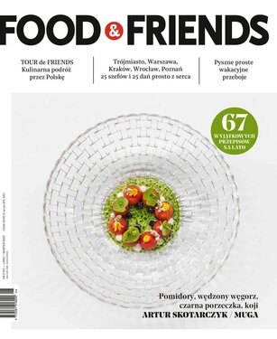 FOOD & FRIENDS 2/2020