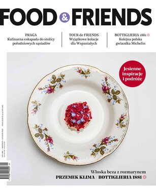 FOOD & FRIENDS 3/2020