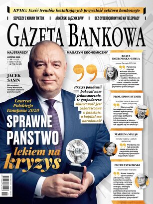 Gazeta Bankowa 11/2020