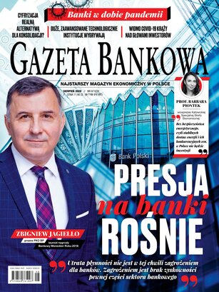 Gazeta Bankowa 8/2020