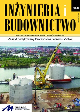 Inżynieria i Budownictwo 1-2/2020