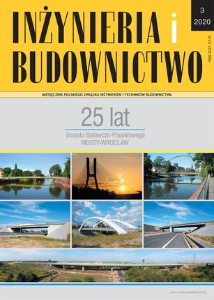 Inżynieria i Budownictwo 3/2020