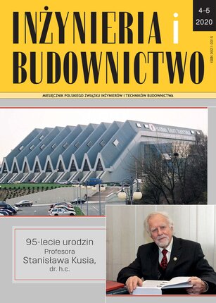 Inżynieria i Budownictwo 4-5/2020