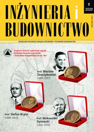 Inżynieria i Budownictwo 8/2020